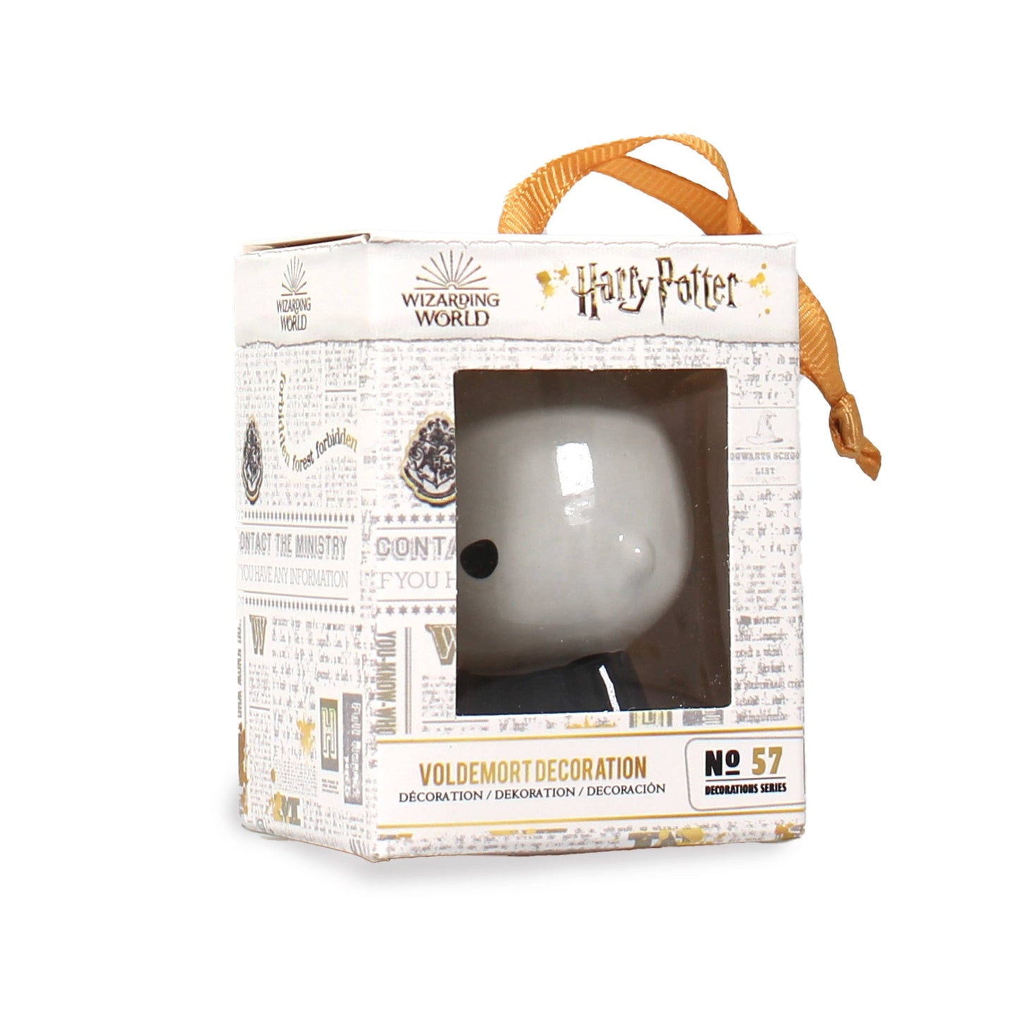 Voldemort Weihnachtsdekoration 57