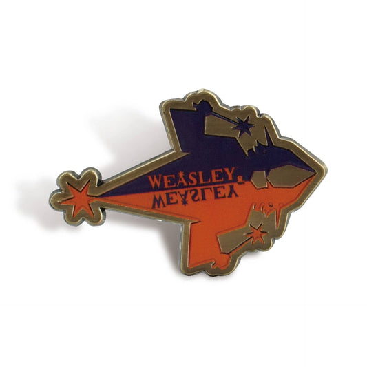 Harry Potter Anstecknadel – Weasley & Weasley