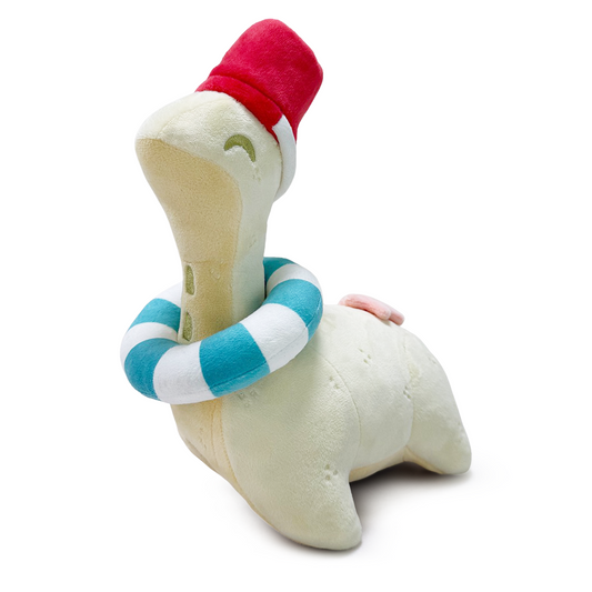 Nessie-Plüschtier Strand (23 cm)
