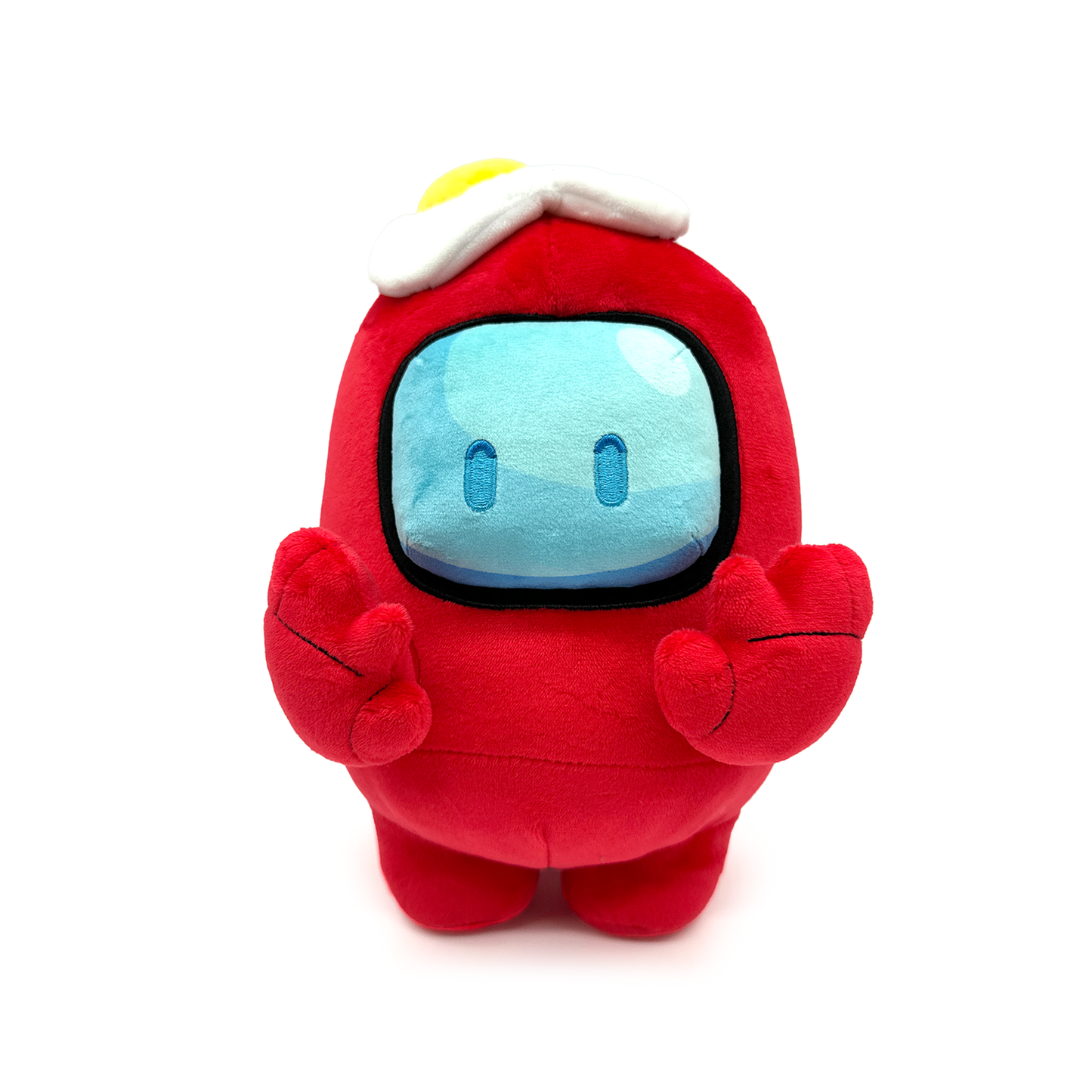 Among Us x Fall Guys Crewmate Plüschtier (22,86 cm)