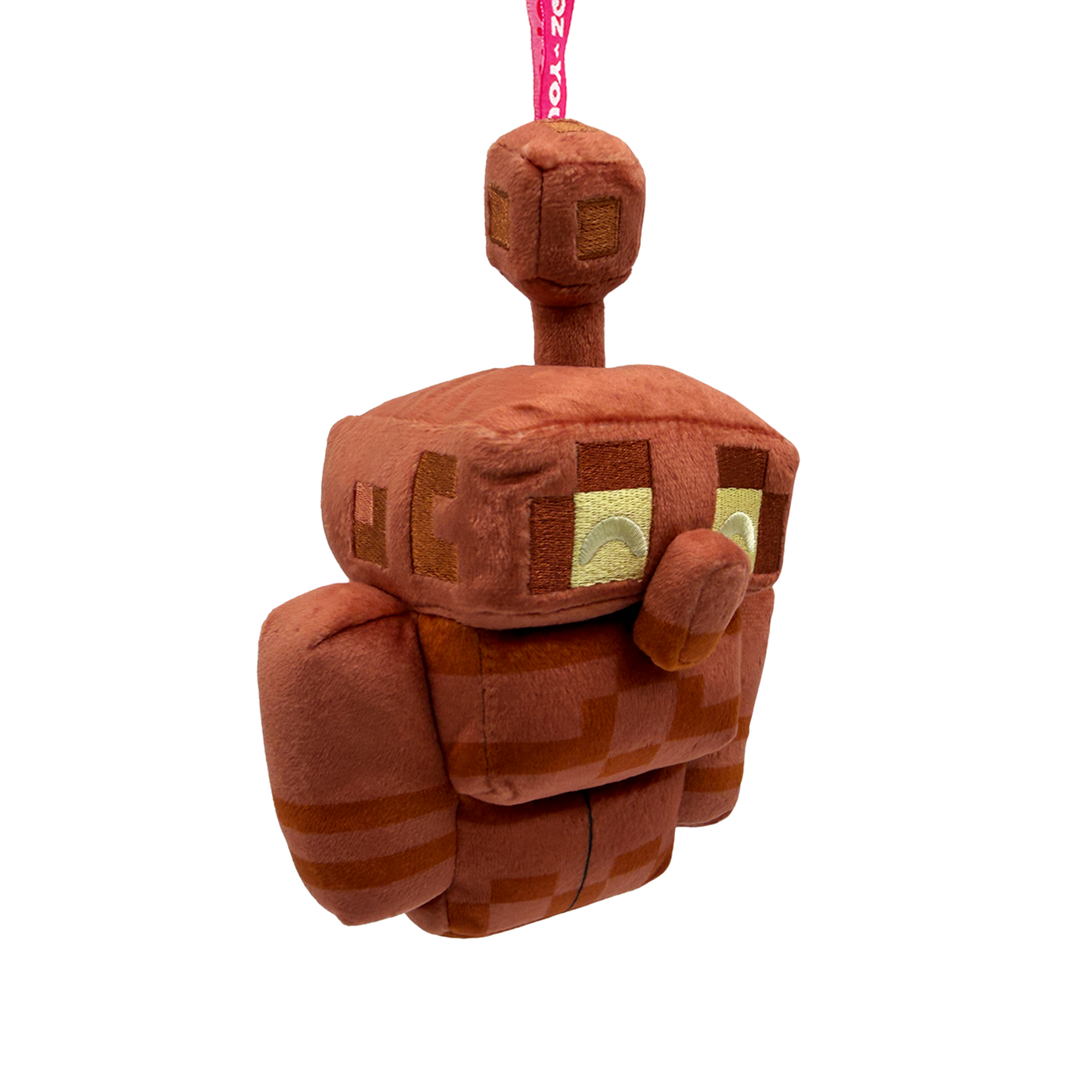 Copper Golem Keychain (5in)