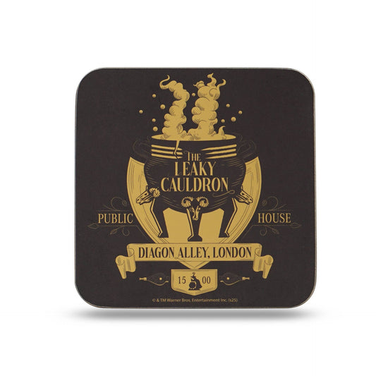 Sous-verre Harry Potter - Chaudron Baveur Public House