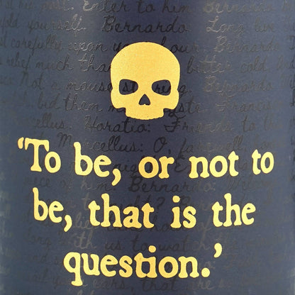 Shakespeare Mug - Hamlet 310 ml