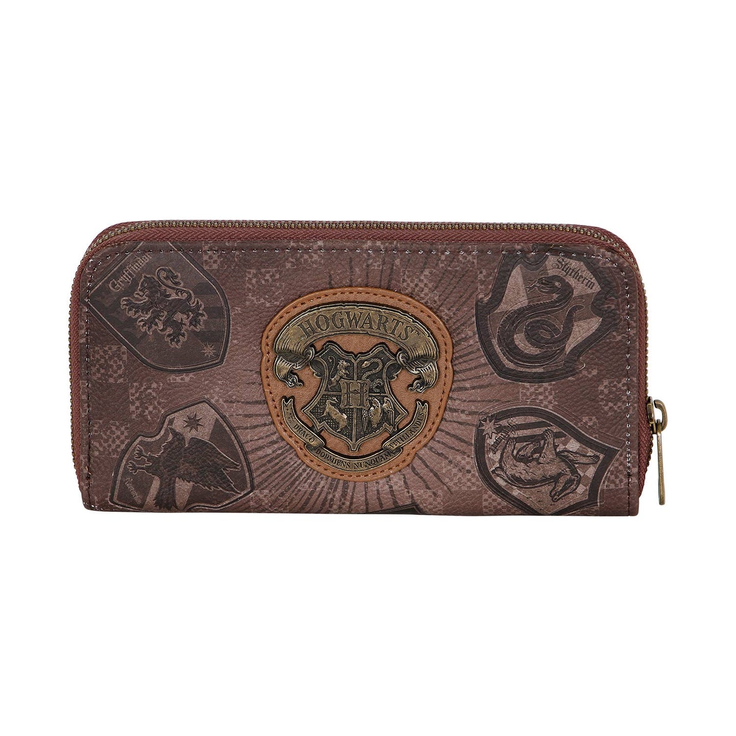 Portefeuille Harry Potter - Blasons