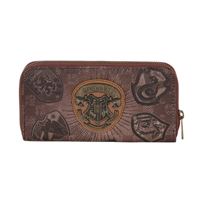 Portefeuille Harry Potter - Blasons
