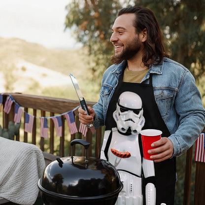 Original Stormtrooper - Ensemble BBQ 4 pièces.