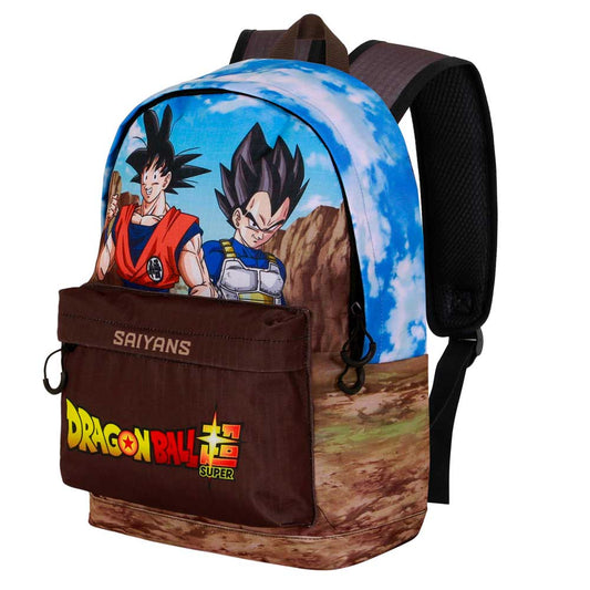 Dragon Ball Rivals-FAN 3.0 Backpack