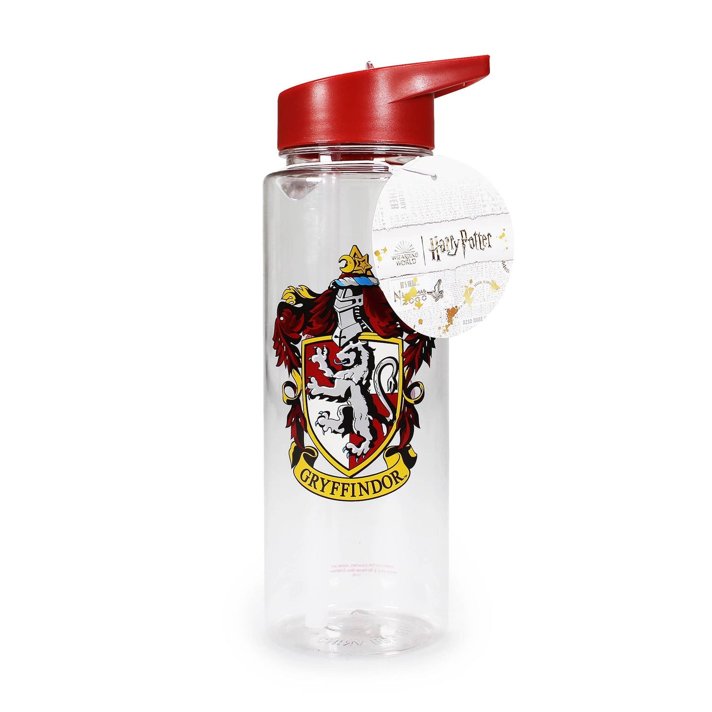 Harry Potter Plastic Water Bottle - Gryffindor 700 ml