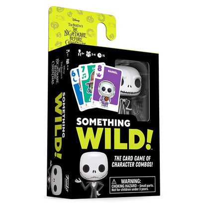 Something Wild! Disney Tim Burton's The Nightmare Before Christmas - Jack Skellington