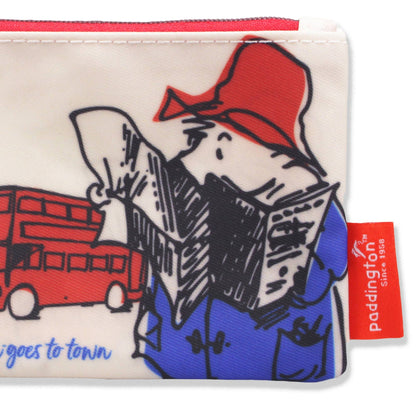 Paddington Coin Purse - City Bear