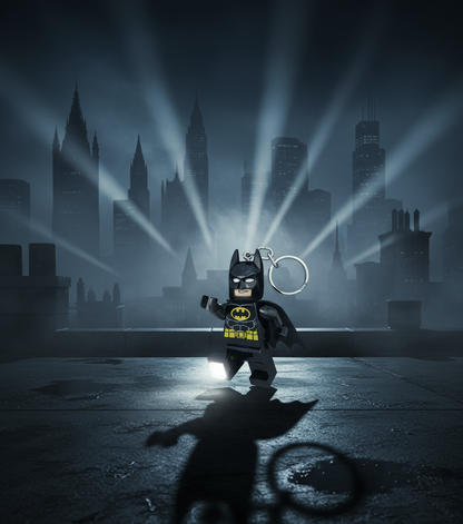 LEGO DC - Batman-Schlüsselanhänger