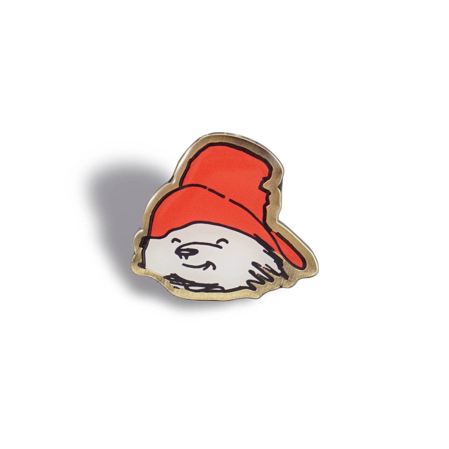 Paddington Pin Badge - Paddington
