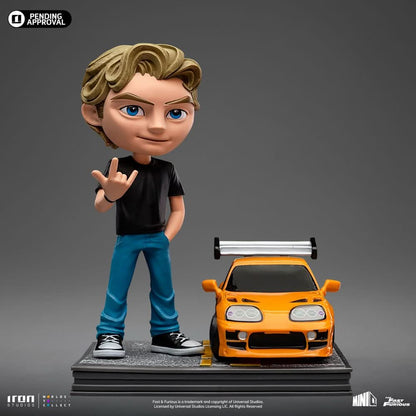 Brian O'Conner Figure - Fast & Furious - Mini Co.