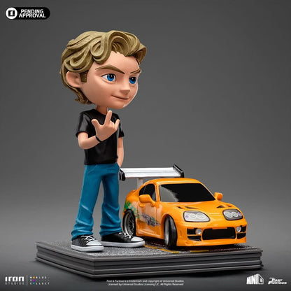 Brian O'Conner Figure - Fast & Furious - Mini Co.