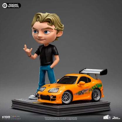 Brian O'Conner Figure - Fast & Furious - Mini Co.