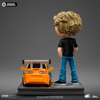 Brian O'Conner Figure - Fast & Furious - Mini Co.