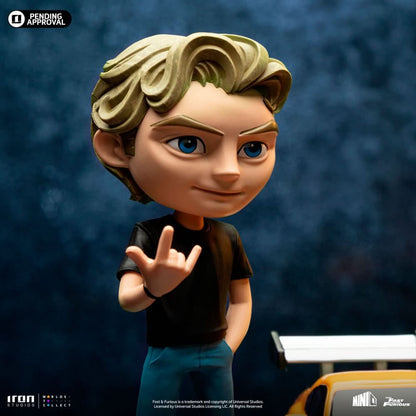 Brian O'Conner Figure - Fast & Furious - Mini Co.