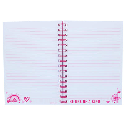 Carnet – Barbie Girl A5 | Blueprint Collections – vue 3
