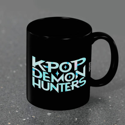 K-Pop Demon Hunters Tasse - Logo