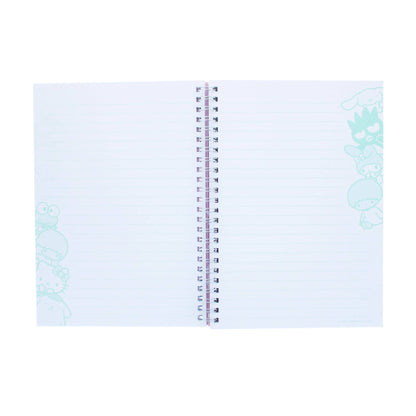 Carnet – Hello Kitty A5 | Blueprint Collections – vue 4