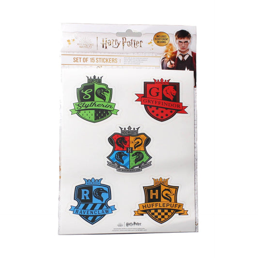 Harry Potter Stickerbögen – Symbol Revival