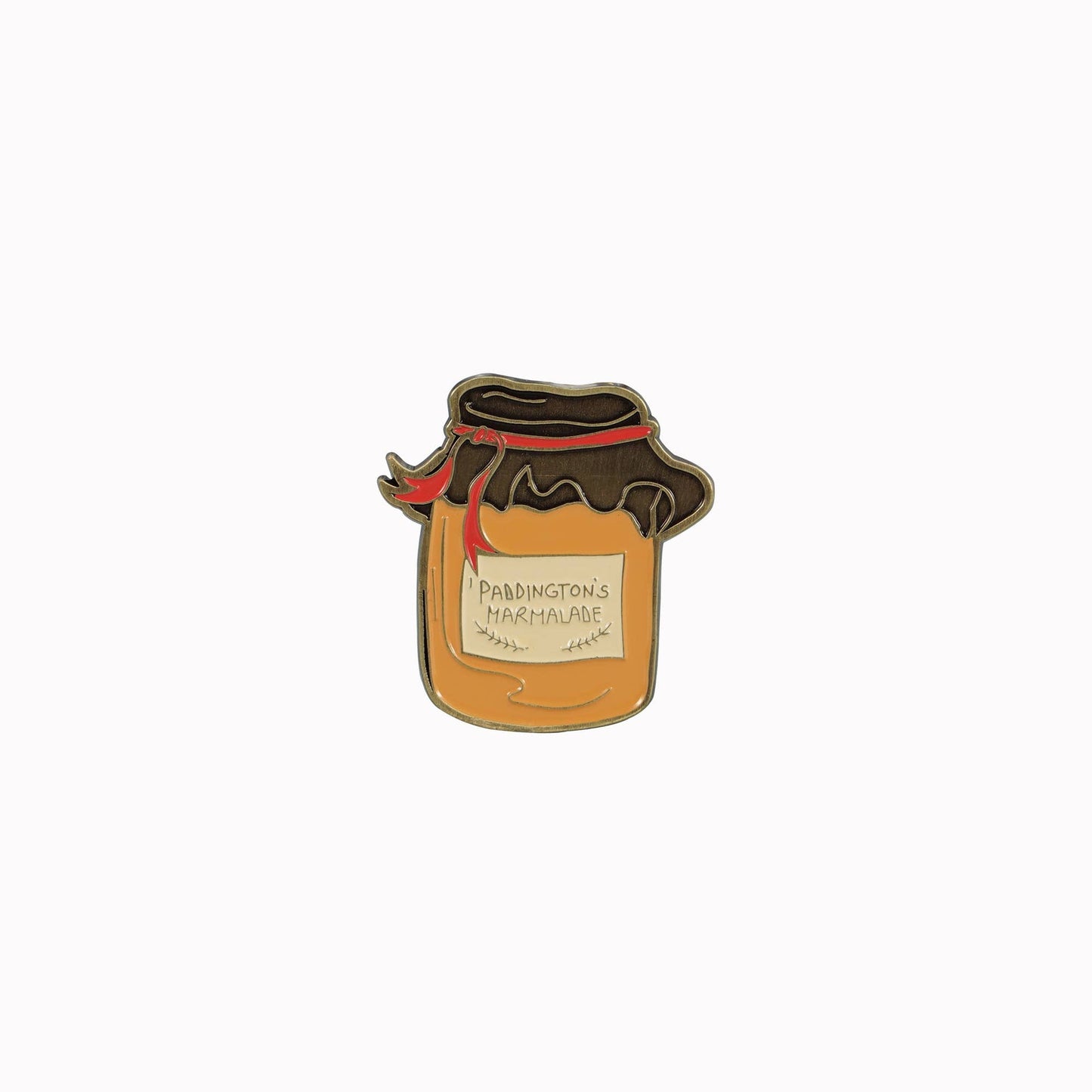 Anstecker Paddington – Marmelade