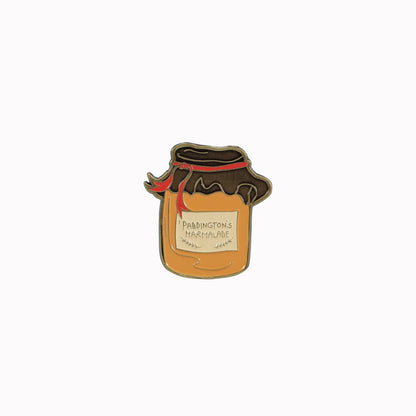 Anstecker Paddington – Marmelade