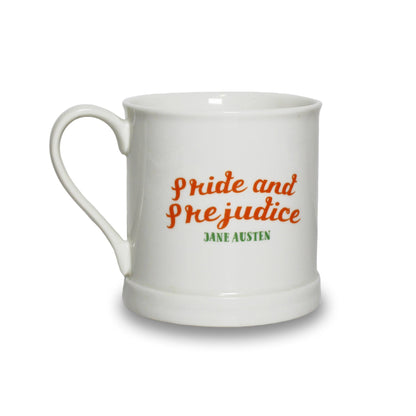 Mug Pulteney Press Orgueil et Préjugés