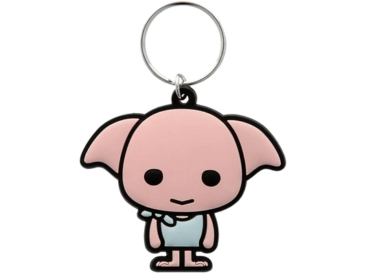 Harry Potter Keychain - Dobby Chibi