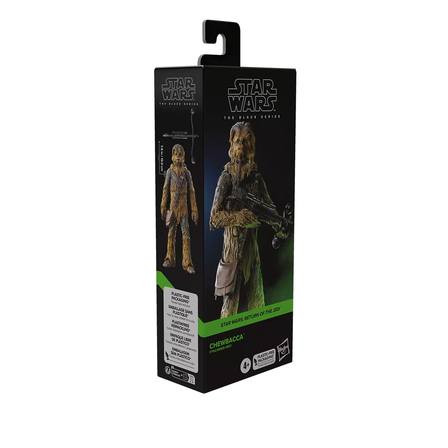 Star Wars: Die Black Series Chewbacca