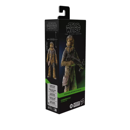 Star Wars: Die Black Series Chewbacca