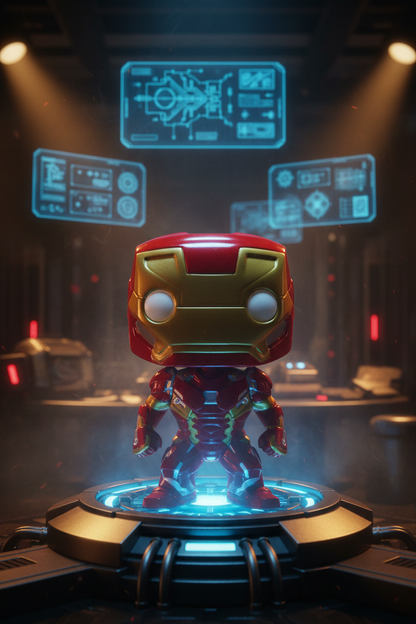 Iron Man