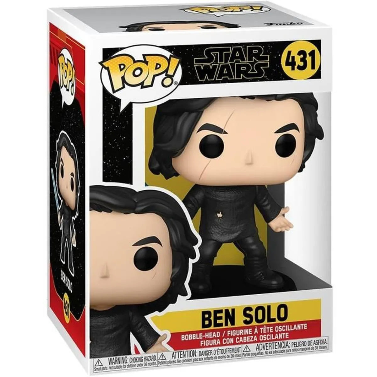 Ben Solo mit Blue Sabre – VORBESTELLUNG* 