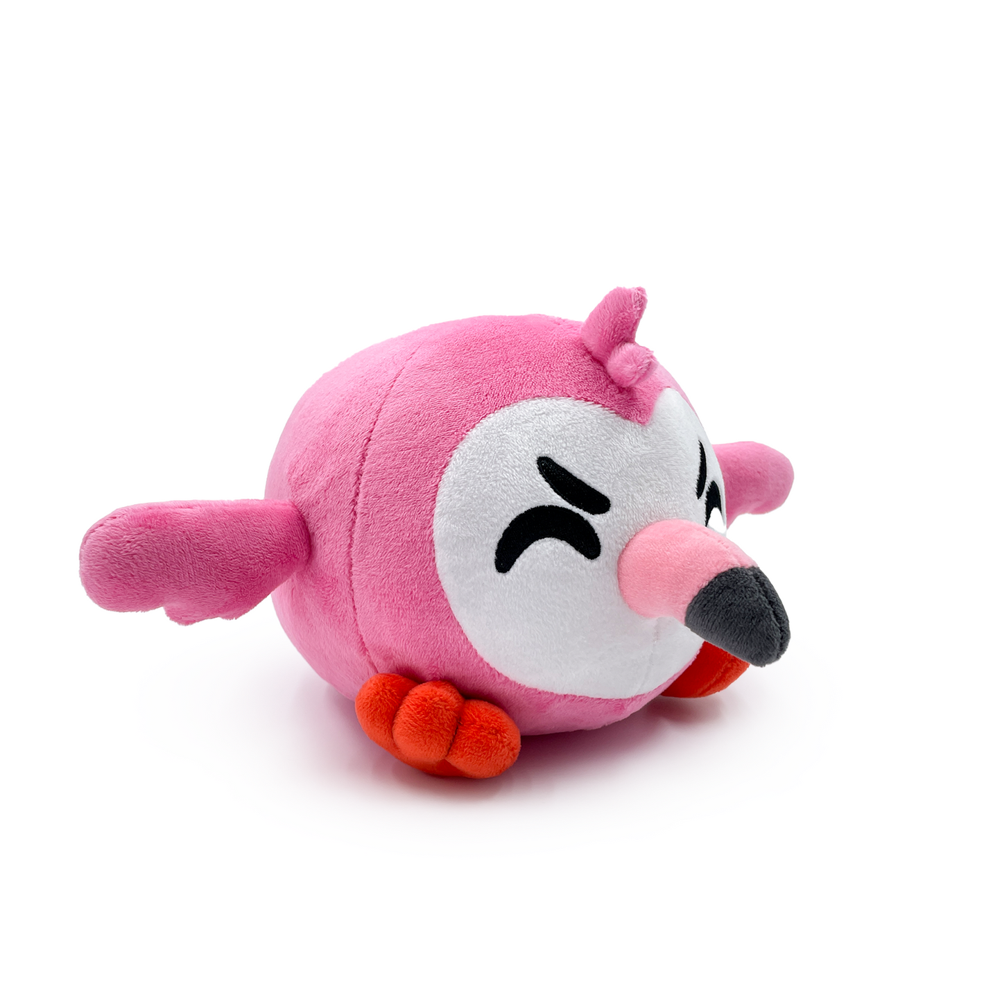 Mad Flamingo Stickie (6in)