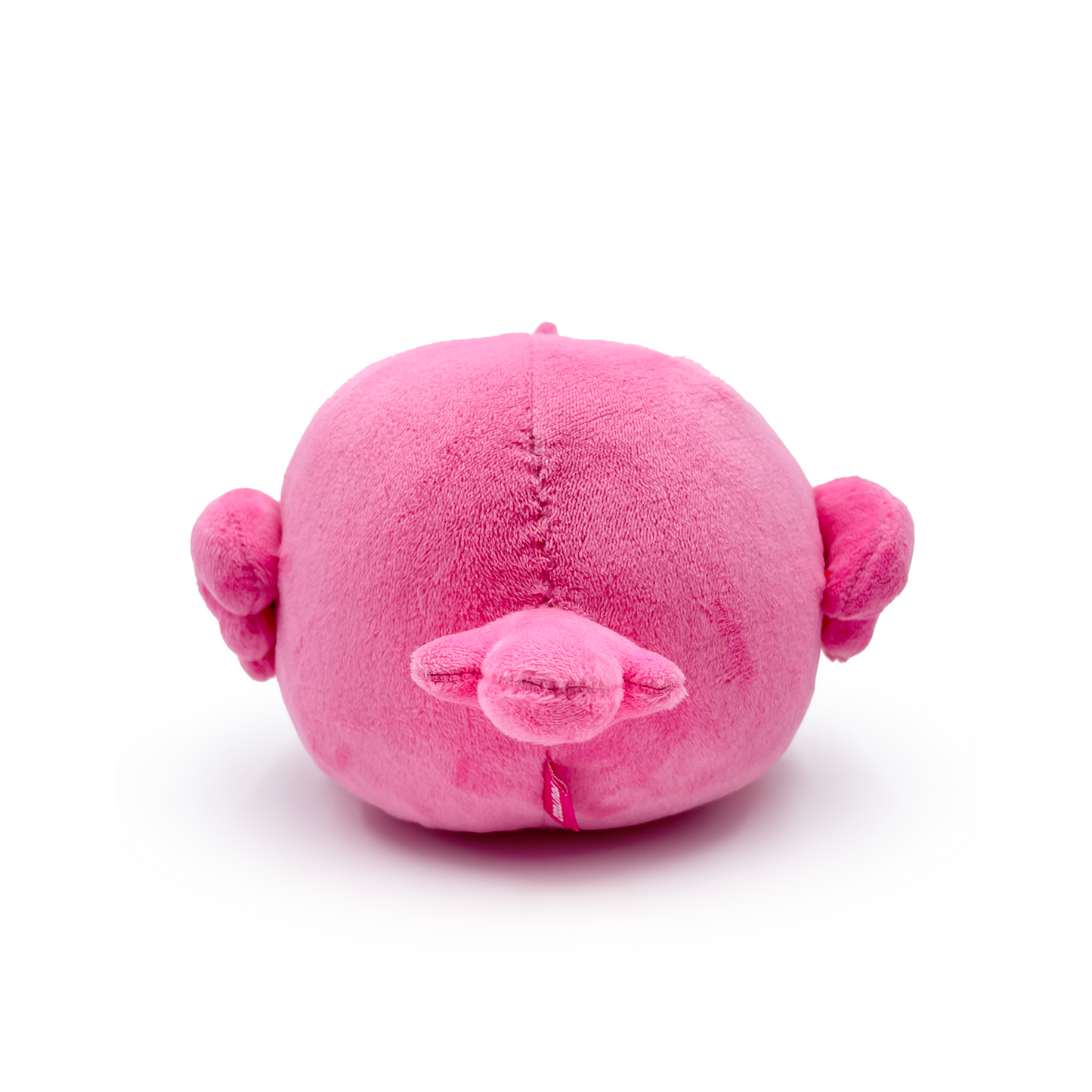 Sad Flamingo Stickie (6in)