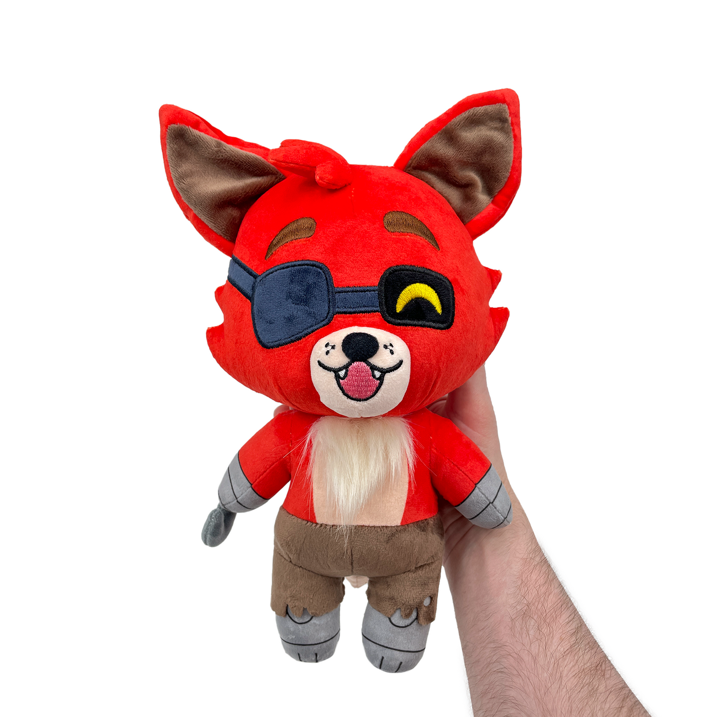 Chibi Foxy Plush (9in)