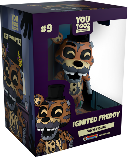 Ignited Freddy