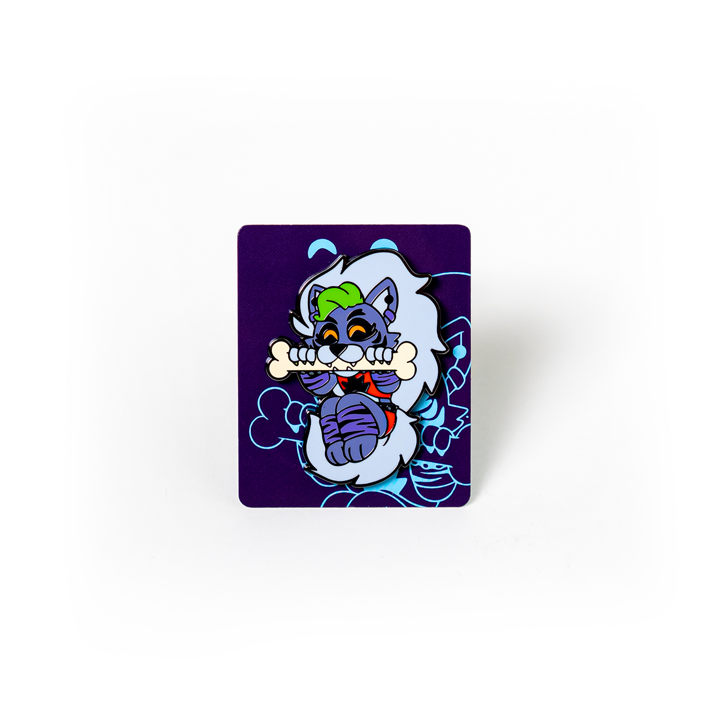 Roxanne Wolf Anstecker