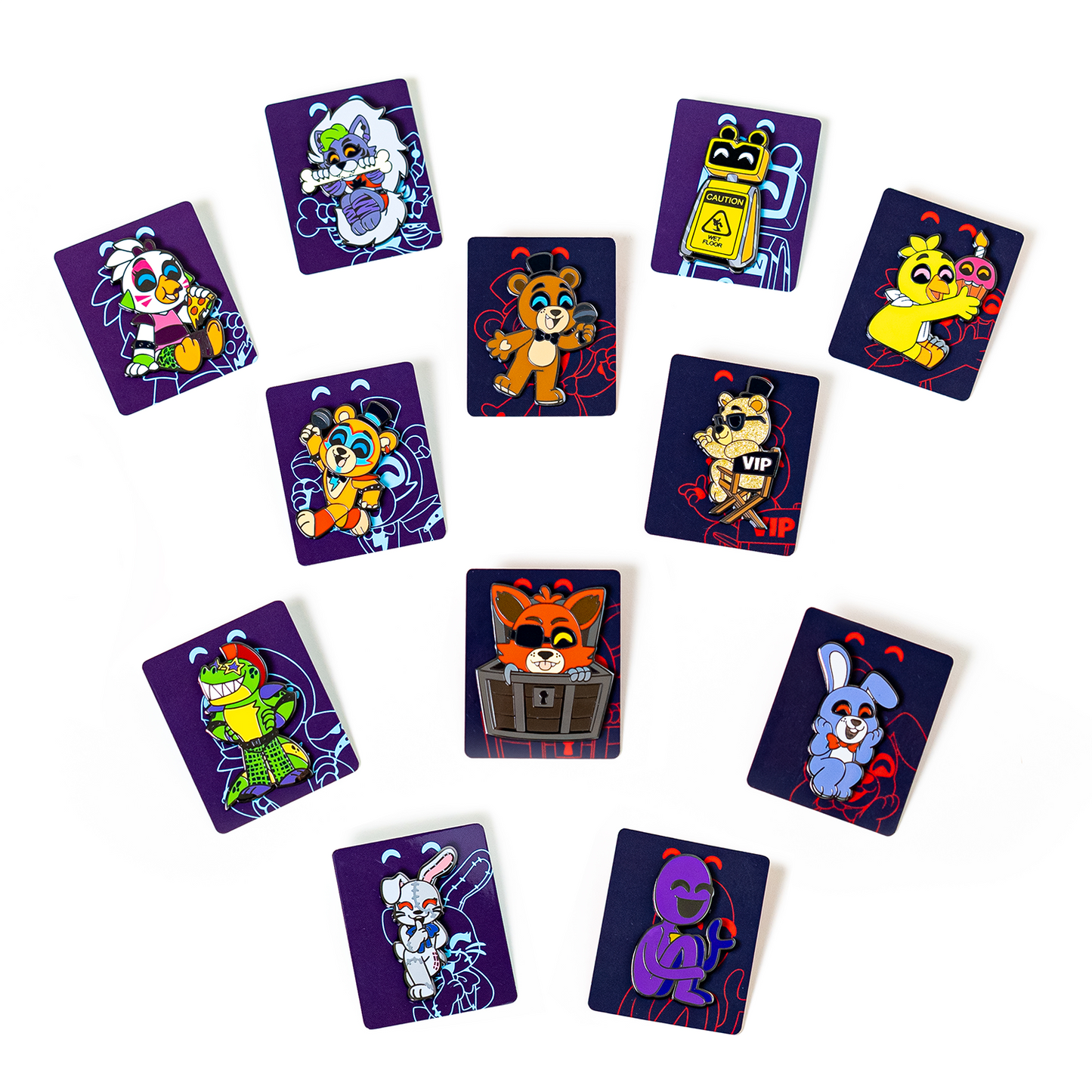 Bonnie Pin