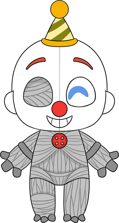 Ennard Chibi Plüsch (23 cm)