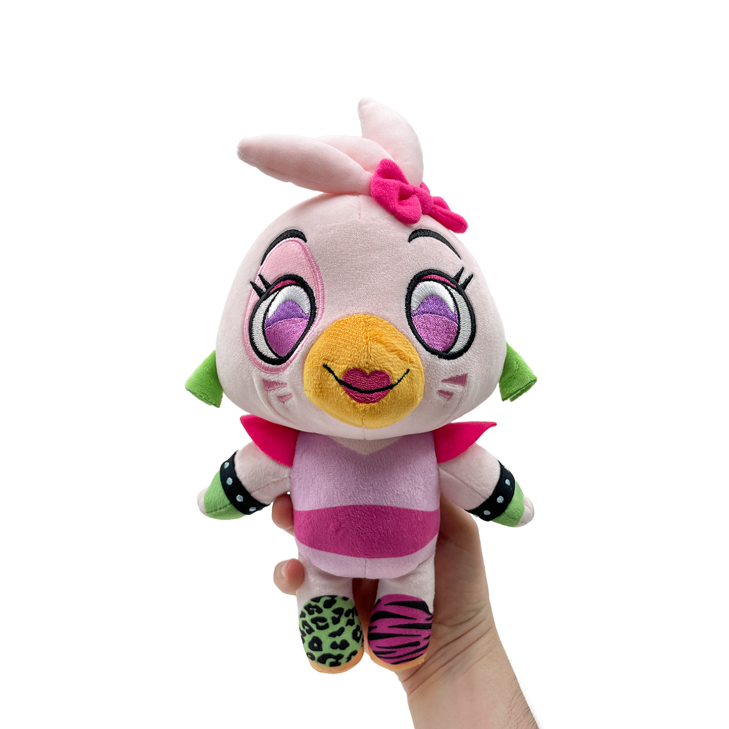 Chibi Glamrock Chica Plüsch (23 cm)