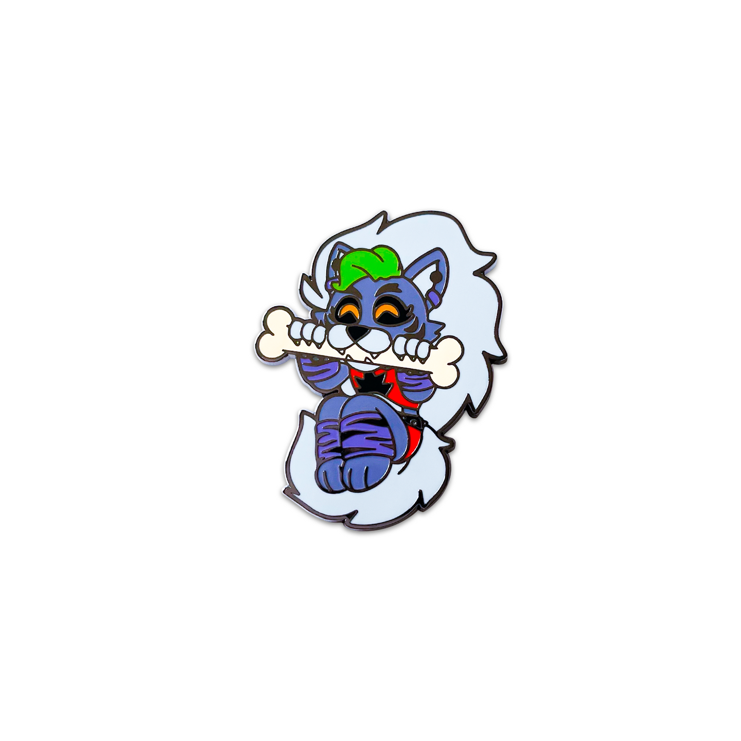 Roxanne Wolf Anstecker