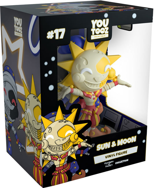 Sun&amp;Moon