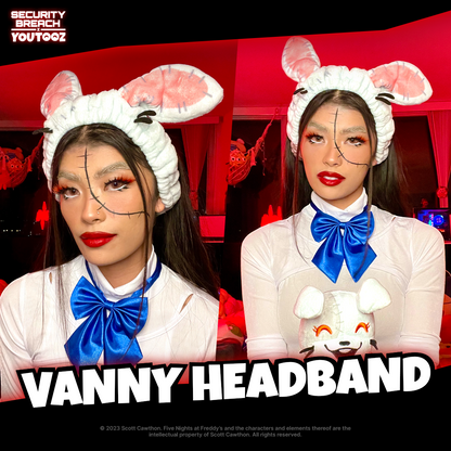 Vanny Haarband