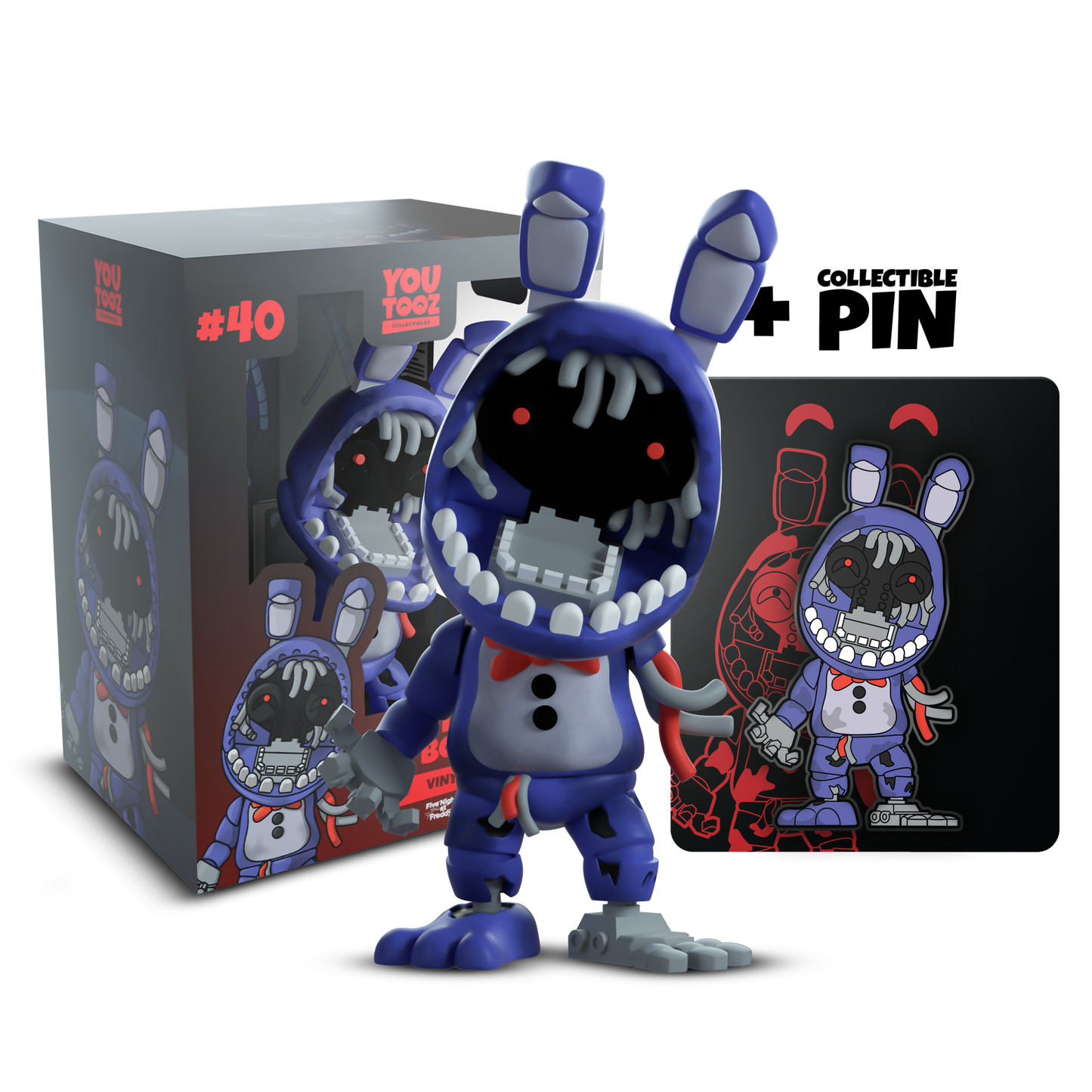 Withered Bonnie