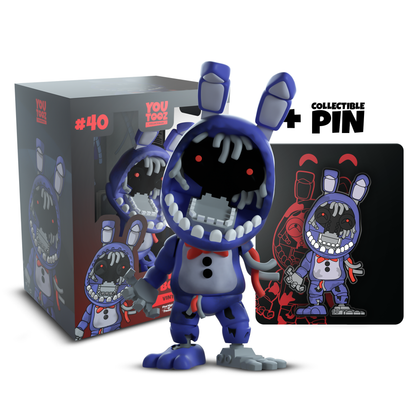 Withered Bonnie