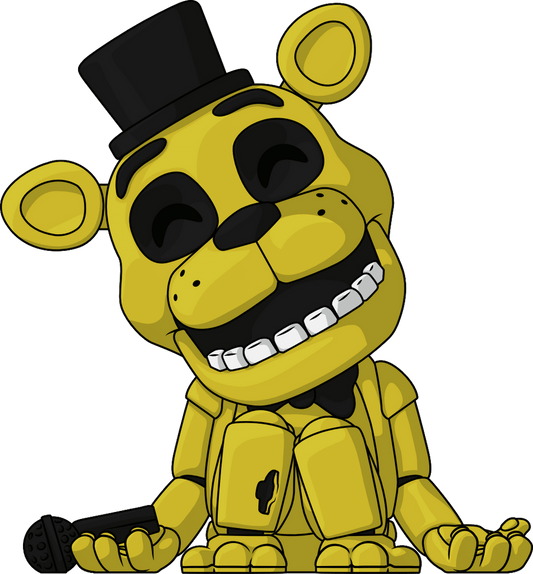 Goldener Freddy
