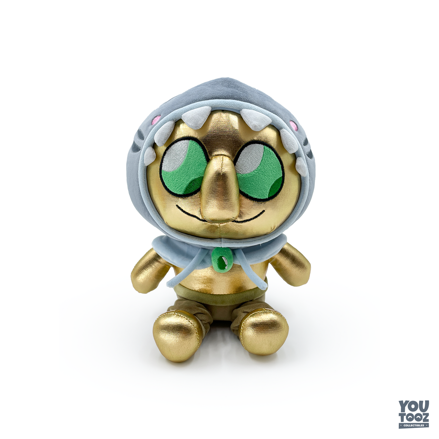 Foolish Gamers Sit Plush (22,86 cm)