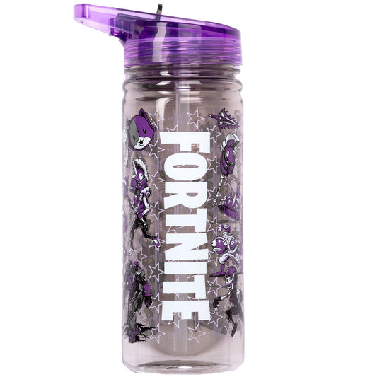 Trinkflasche – Fortnite Lila
