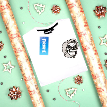 Fortnite Pyjamas with Skull Tropper